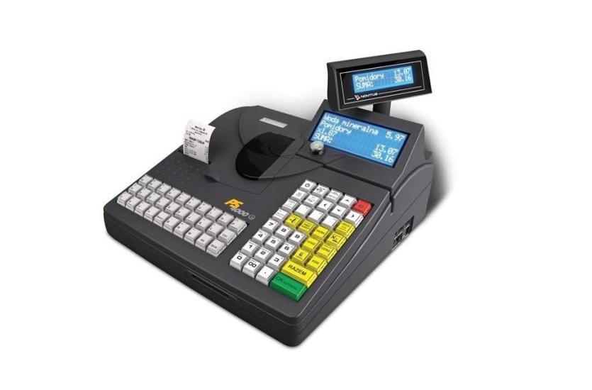 Idealna kasa fiskalna dla twojego biznesu Idealna kasa fiskalna dla twojego biznesu