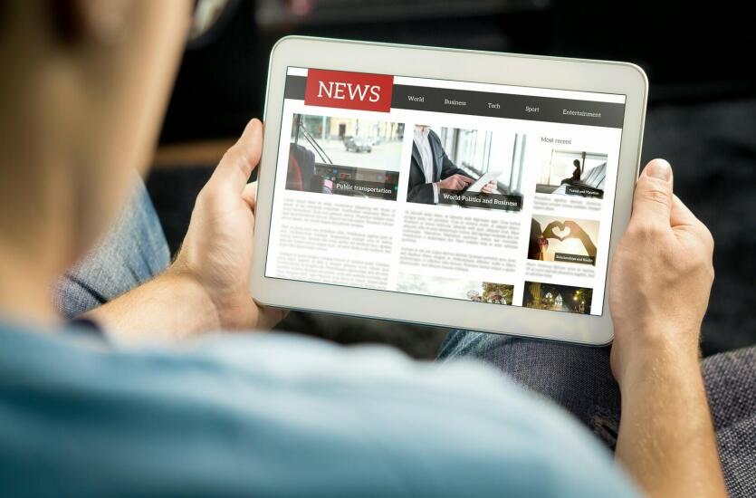 Regionalny portal internetowy źródłem wielu informacji — Ewa Noga-Mazurek Kurier Lokalny Regionalny portal internetowy źródłem wielu informacji — Ewa Noga-Mazurek Kurier Lokalny