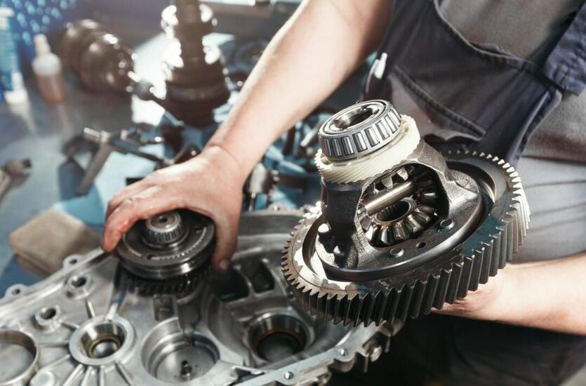 Regeneracja manualnych skrzyń biegów w ofercie zakładu Auto-Johny Janusz Podgórski