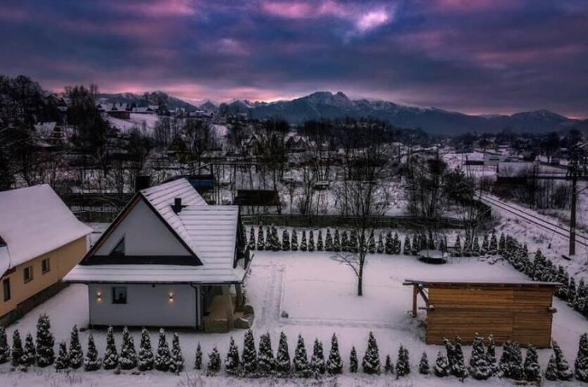 Zbójowa Chata - luksusowy domek w sercu Podhala