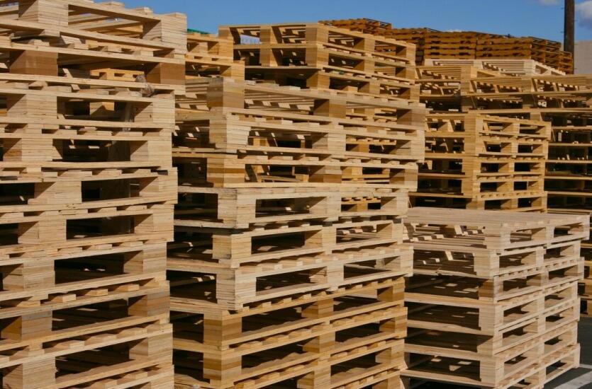 Odzysk zniszczonych palet – recykling surowców drzewnych z firmą Grabowski Export-Import 