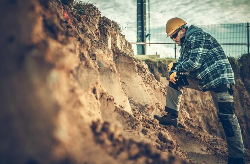 PROGEO Sp. z o.o.: Po co przeprowadza się badania geotechniczne przy budowie domu?