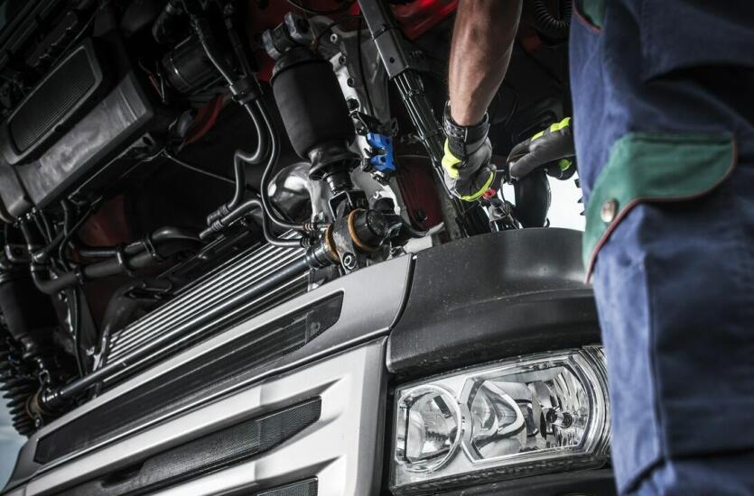  Mechanika samochodów ciężarowych – firma Transport Towarów s.c. Łasiewicka Florczak