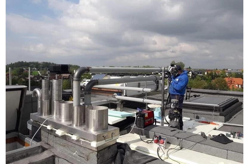 Patry-Spaw Usługi spawalnicze Jacek Patryarcha - Na czym polega proces spawania?