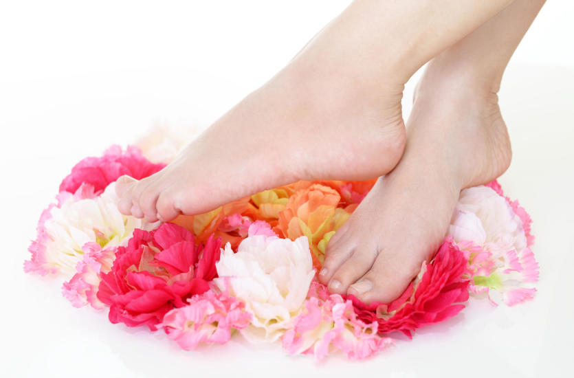 Pedicure japoński i biologiczny - nowości na rynku kosmetycznym Pedicure japoński i biologiczny - nowości na rynku kosmetycznym