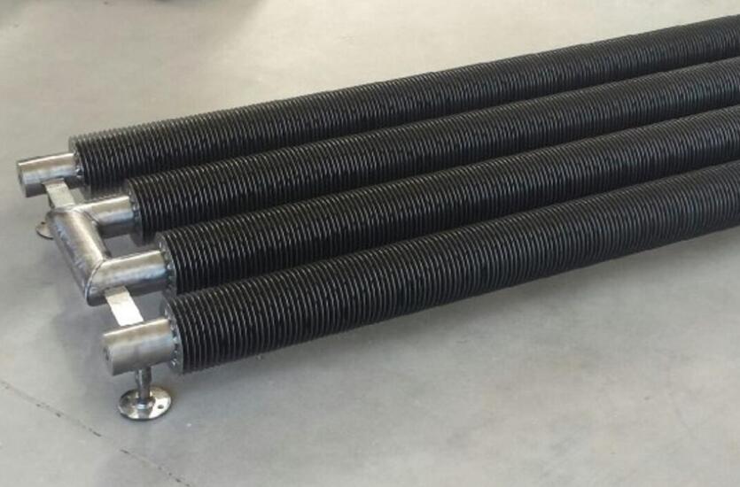 Oryginalne grzejniki industrialne z firmy Migmar na zamówienie – połączenie funkcjonalności i designu