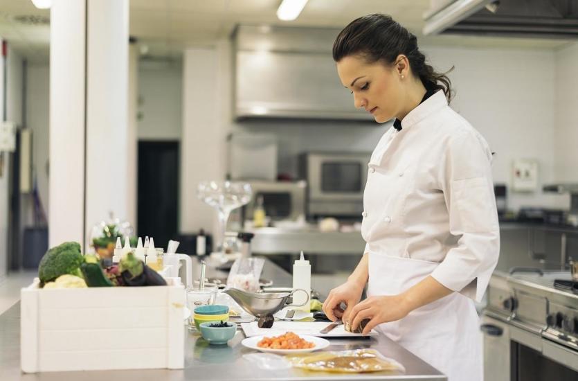 Kuchenny niezbędnik małej restauracji Kuchenny niezbędnik małej restauracji