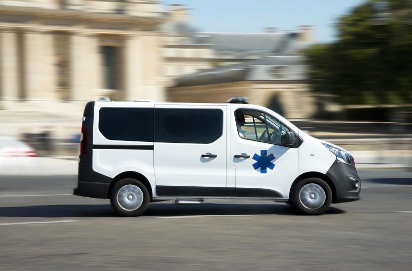 Rozwój sektora prywatnego transportu medycznego Rozwój sektora prywatnego transportu medycznego