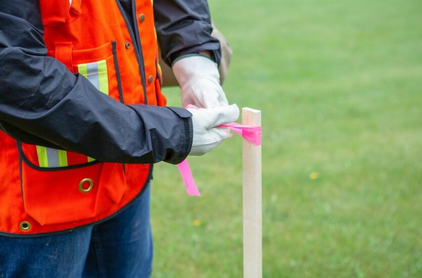 Pryzmat Przedsiębiorstwo Usług Geodezyjno-Kartograficznych: Wznowienie granic nieruchomości - istotny element dbałości o swój teren