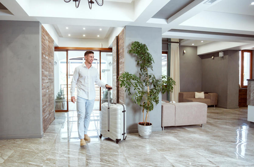 Usługi hotelarskie. Zalety różnego rodzaju zakwaterowania Usługi hotelarskie. Zalety różnego rodzaju zakwaterowania