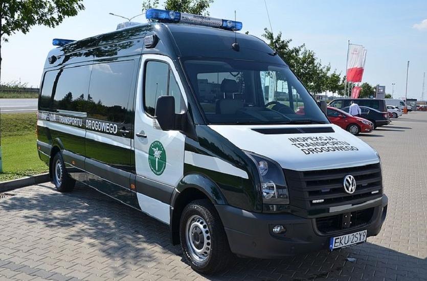 Kontrola Inspekcji Transportu Drogowego Kontrola Inspekcji Transportu Drogowego