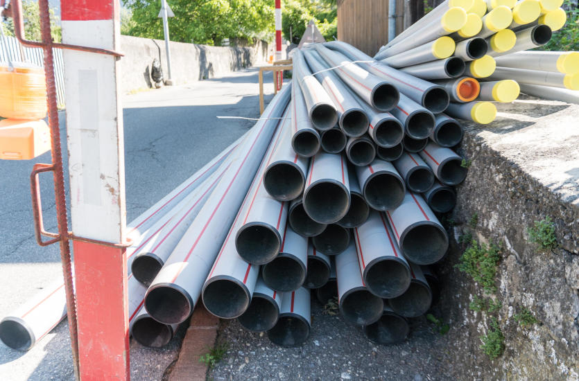 Układ krwionośny naszego domu