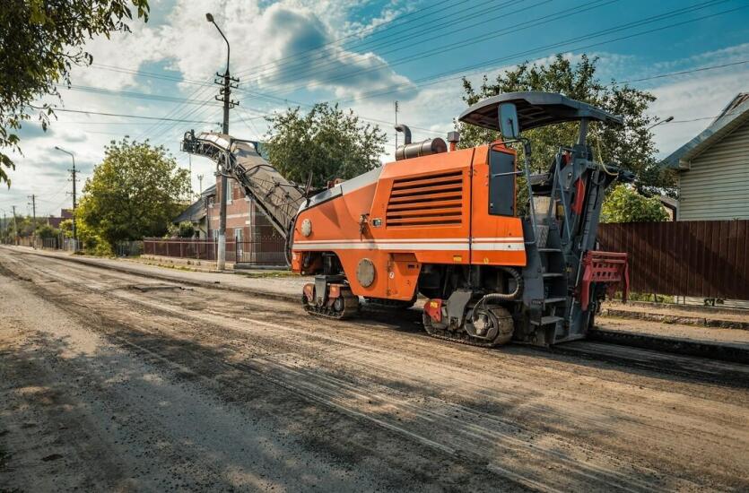 Maszyny drogowe - skuteczny serwis w wykonaniu Madro Maszyny drogowe - skuteczny serwis w wykonaniu Madro