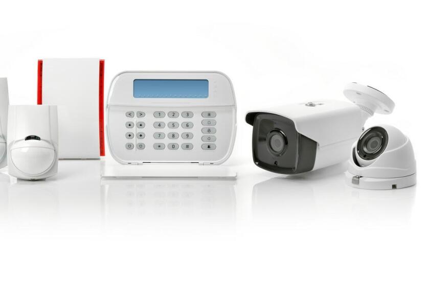 Montaż monitoringu przemysłowego i systemów alarmowych - Elektryk PPHU Instal-Met Wiesław Walenciej