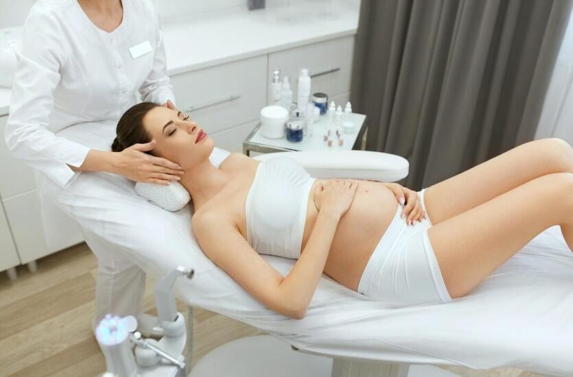 Studio Kosmetyczne Anna Antoniak - zabiegi pielęgnacyjne dla kobiet w ciąży