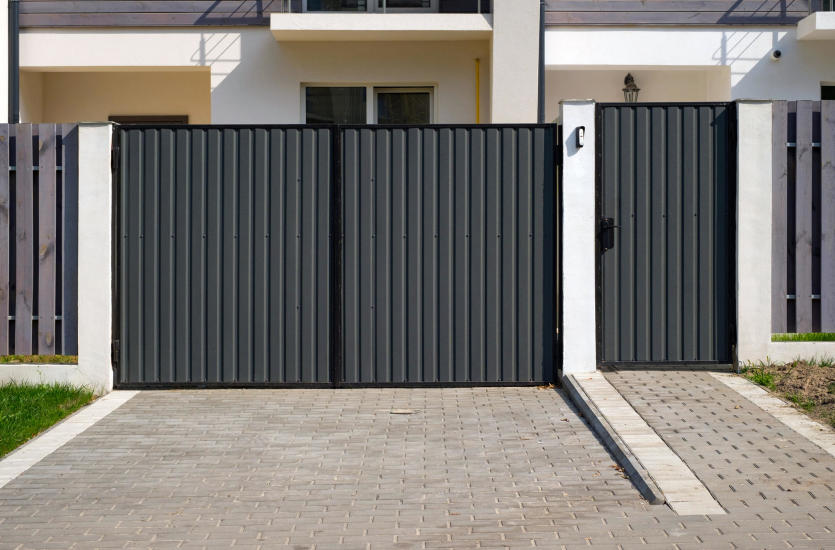 Ciekawe wykończenie domu a bezpieczeństwo