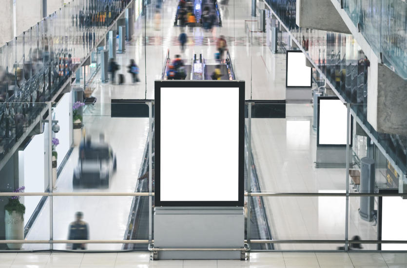 Rodzaje reklamy zewnętrznej Rodzaje reklamy zewnętrznej