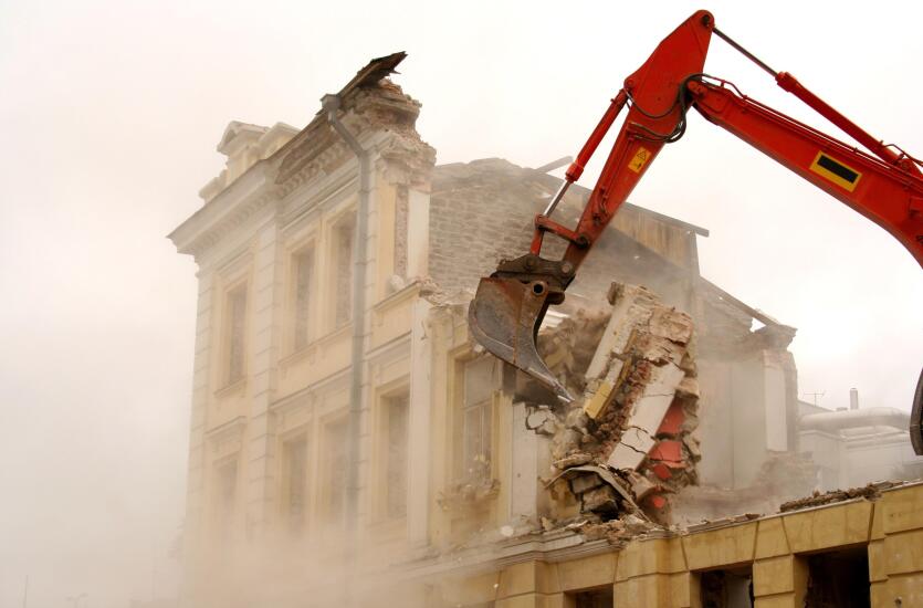 Czy można wyburzyć budynek wpisany do rejestru zabytków?