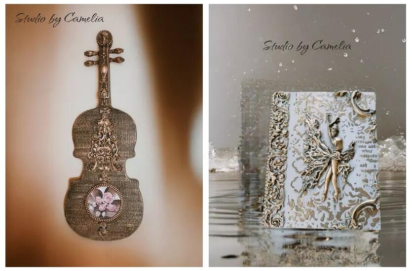 Wyjątkowe dekoracje z drewna oferowane przez Studio Dekoracyjne Camelia