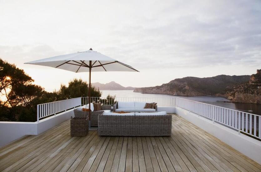 Mabor - Skład Tarcicy: Elementy wykończeniowe z drewna