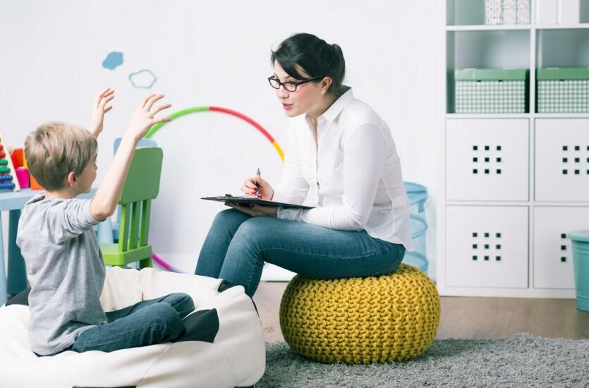 Rola psychologa dziecięcego w rozwoju emocjonalnym i społecznym - Ośrodek Terapii i Promocji Zdrowia Psychicznego