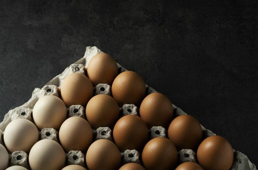 Hurtownia Kayik: Jajko ─ życiodajna substancja w skorupce