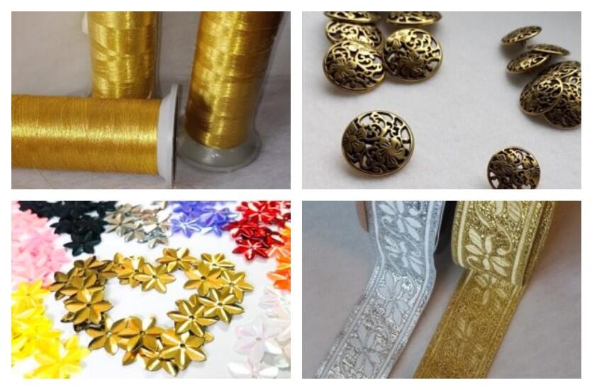 Czym i jakie są akcesoria pasmanteryjne? - Pasmex