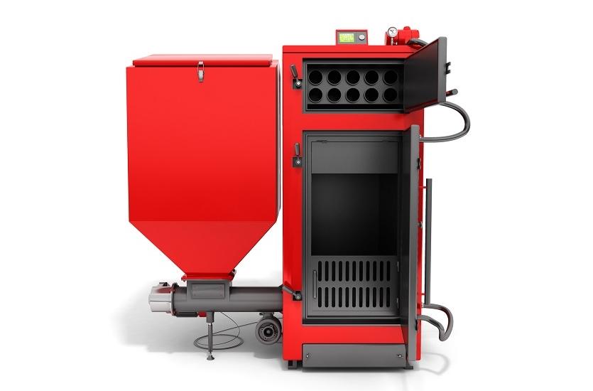 Zalety kotłów na ekogroszek