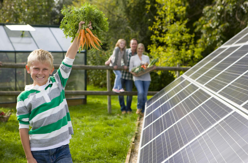Energia słoneczna podstawa ekologicznych instalacji Energia słoneczna podstawa ekologicznych instalacji