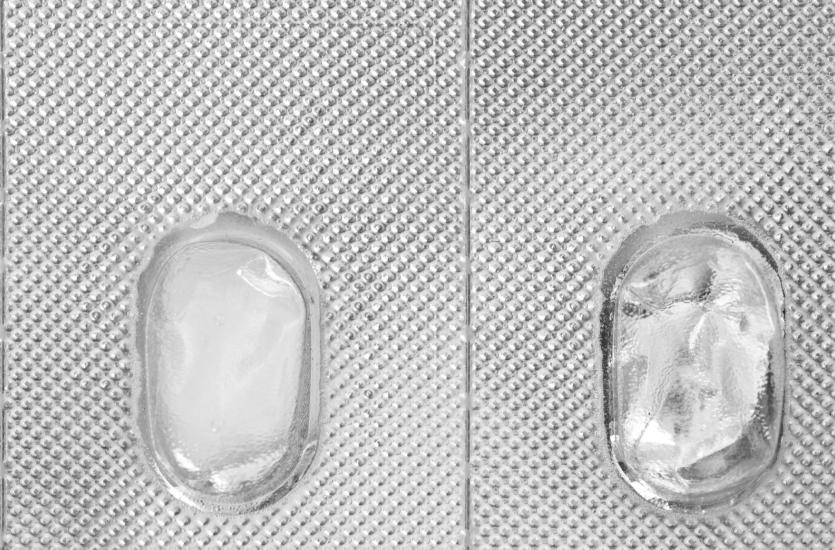 Zalety opakowań typu blister Zalety opakowań typu blister