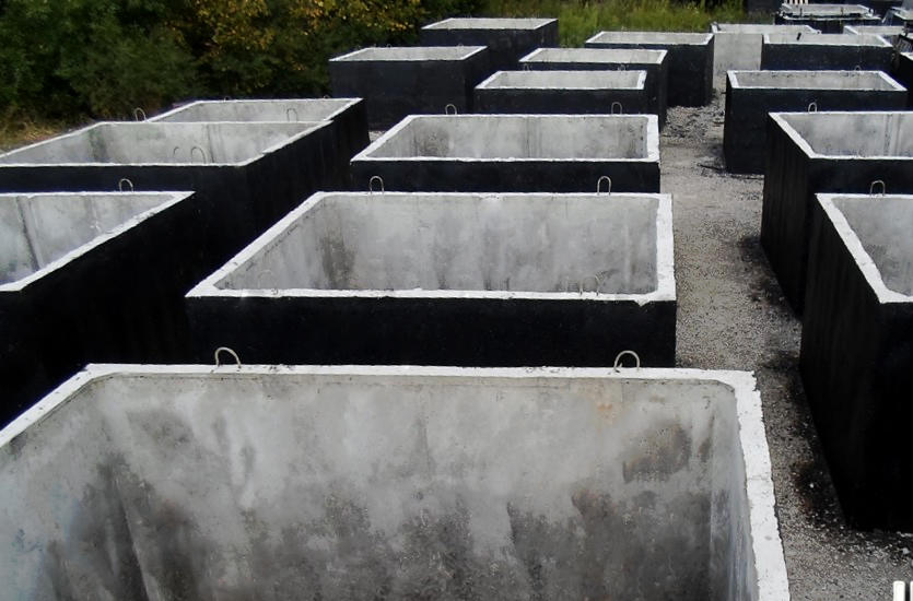 Szamba – dlaczego warto zdecydować się na te wykonane z betonu?