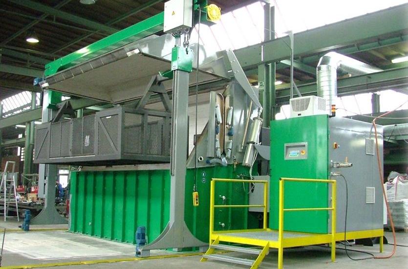 Ponowne wykorzystanie materiałów i przywrócenie ich naturalnych cech Ponowne wykorzystanie materiałów i przywrócenie ich naturalnych cech