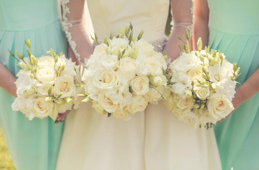 Jaki wybrać bukiet dla panny młodej na ślub?