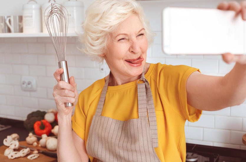 Dzień Babci – niecodzienne pomysły na spędzenie tego dnia!