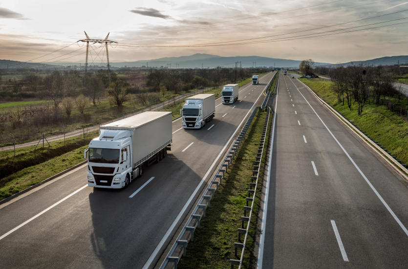 Transport i spedycja z zagranicy i w Polsce