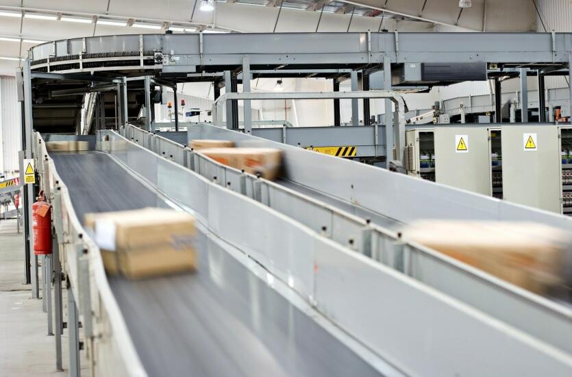 Producent części do przenośników taśmowych - co oferuje firma Kopalmat?