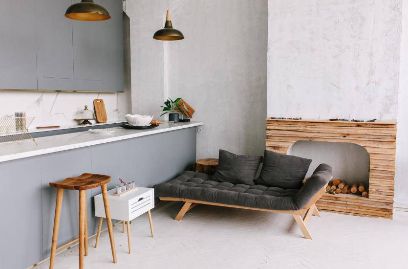 Nowoczesne meble w lakierach na zamówienie