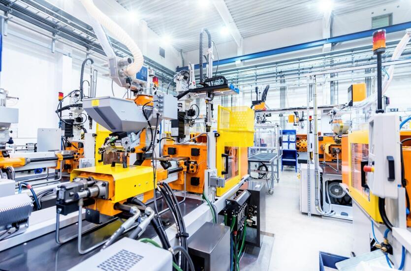 Systemy mocowań w przemyśle – jak zwiększyć efektywność pracy? Sternisko Industry