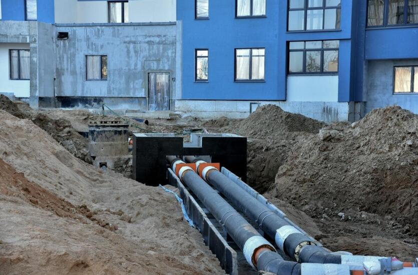 Montaż instalacji wodno-kanalizacyjnej – Mariusz Wojtyna