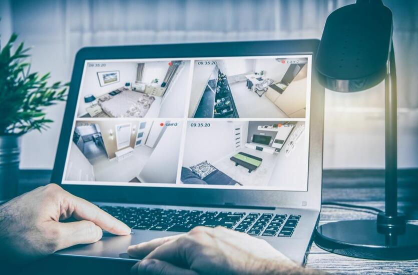 Nowoczesne kamery IP – bezpieczeństwo w Warszawie