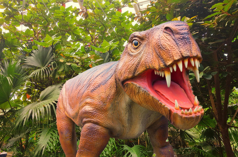 Dzień Dinozaura. Gdzie spędzić 26 lutego? Dzień Dinozaura. Gdzie spędzić 26 lutego?