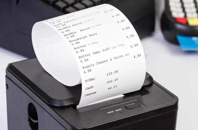 Kasy i drukarki fiskalne – zakup, serwis i naprawa