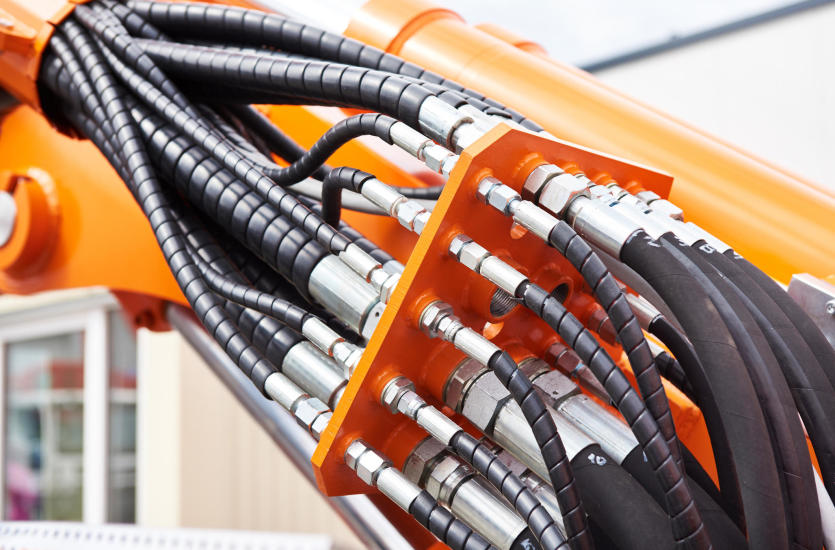 Hydraulika i pneumatyka przemysłowa – zastosowanie, serwis i naprawa maszyn