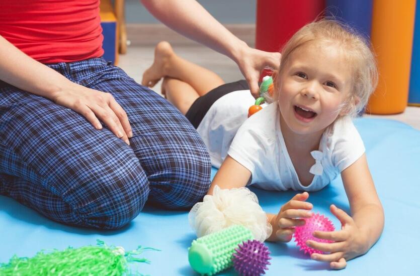 Terapia dziecięca w Centrum Innovum – Lublin