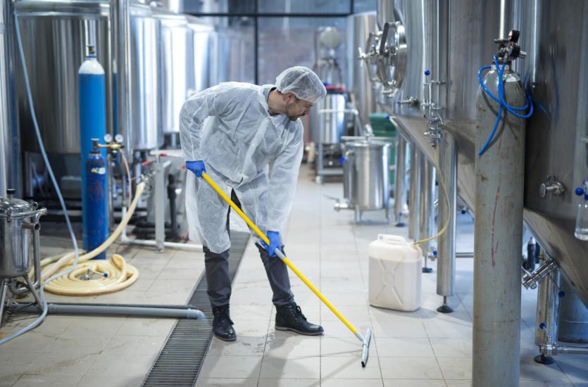 Charakterystyka systemu HACCP? Charakterystyka systemu HACCP?