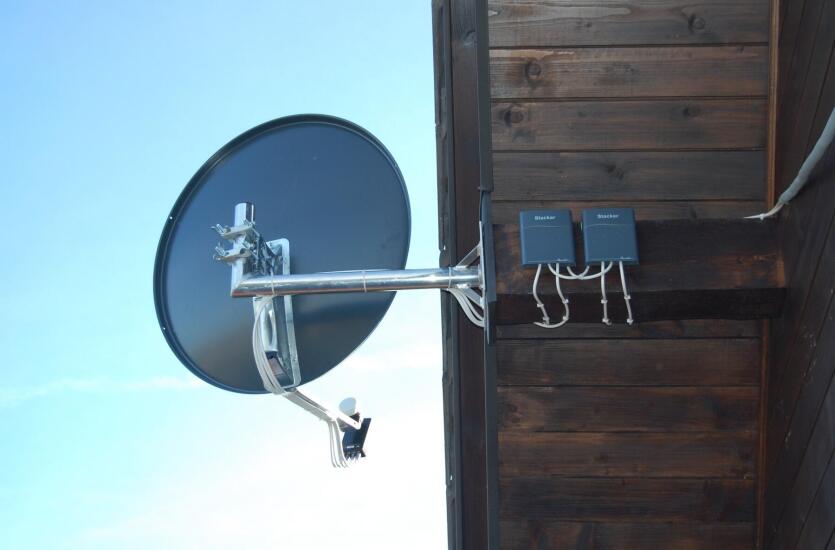 Gwarancja na montaż anten - FLYSAT