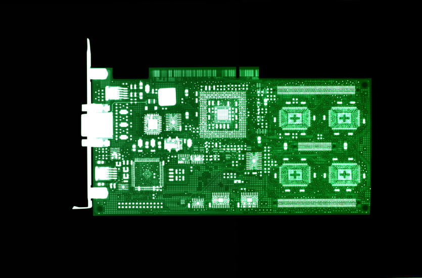 Płytka drukowana w zastosowaniach przemysłowych
