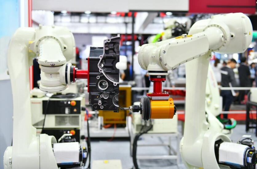 Tensometryczne czujniki siły w automatyce przemysłowej