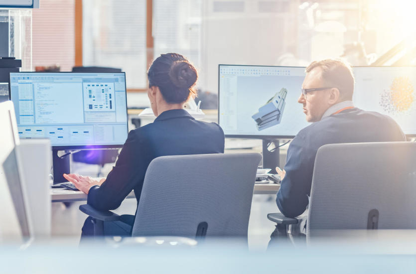 Zastosowanie systemów CAD i CAM w planowaniu produkcji Zastosowanie systemów CAD i CAM w planowaniu produkcji