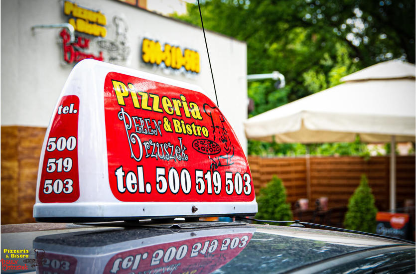 Zalety pizzy na tle innych fast foodów Zalety pizzy na tle innych fast foodów